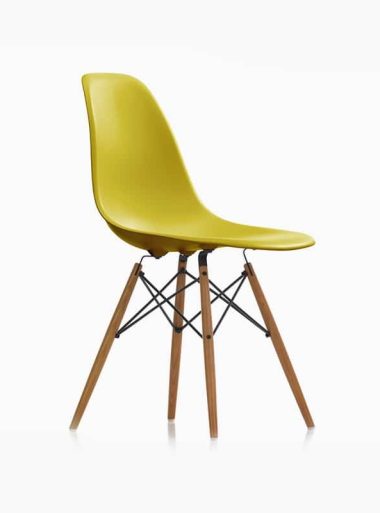 eames plastic side chair 2
