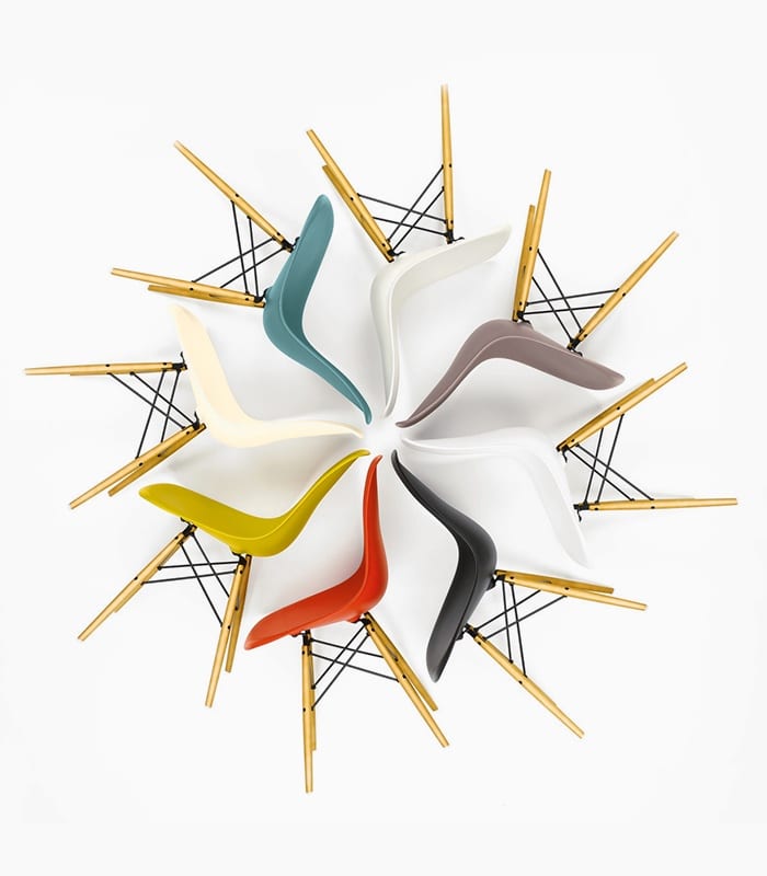 eames plastic side chair 4 eames plastic side chair 4