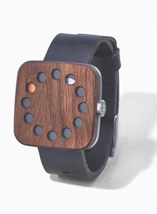 smart watches wood edition 2