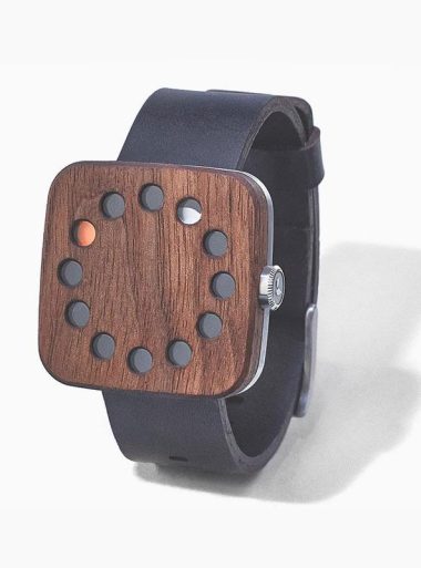 smart watches wood edition 2