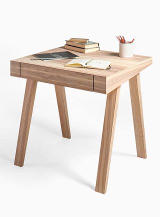 wooden single drawer 2
